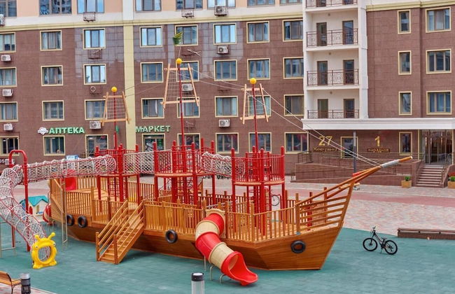 Atmosfera Hotel - Foto 30