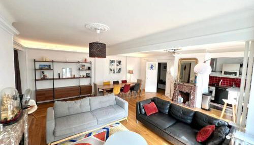 Grand appartement centre Paris 8 couchages - Foto 1