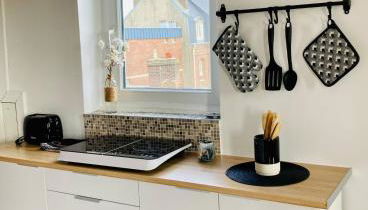 La Belle Vue Appartement 2 personnes Vue port - Foto 3, Other