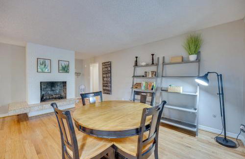 Colorado Springs Home with Patio 3 Mi to Downtown! - Foto 8