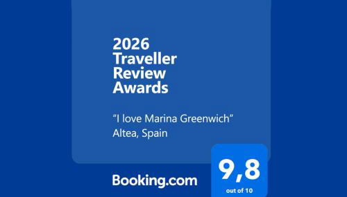 I love Marina Greenwich, Altea - Foto 2