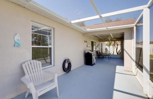 Bright Titusville Retreat with Lanai - WFH Friendly! - Foto 30