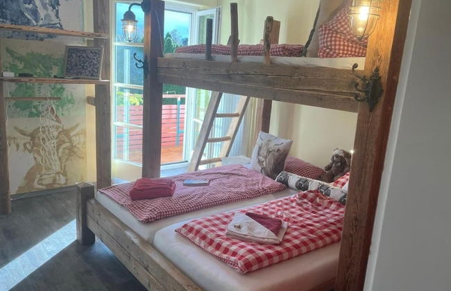 Glückliche Kuh-Villa - Foto 19