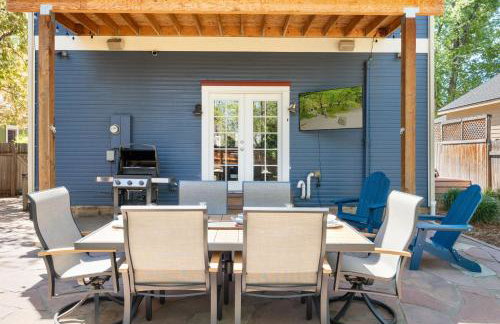 The Magnolia House in Old Town - Private Hot Tub - Foto 12