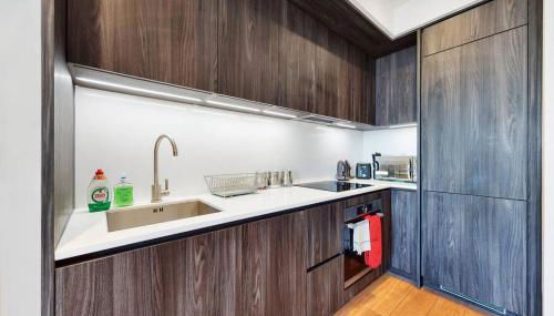 Superb Studio in Greenwich with balcony & roof top - Foto 3