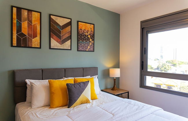 Vossa Bossa Vila Madalena Diseño - Foto 25