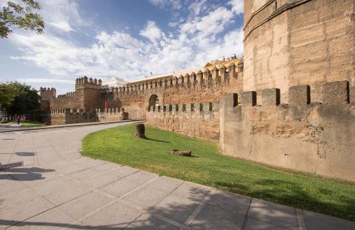 Murallas de Sevilla Apartamento con garaje 4 pax - Foto 32