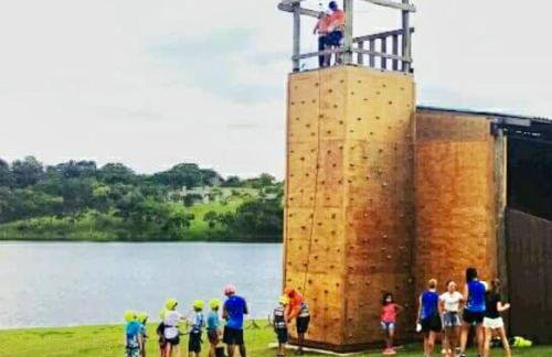 Malai Manso Cotista - Resort Acomodações 4 hosp - Foto 52