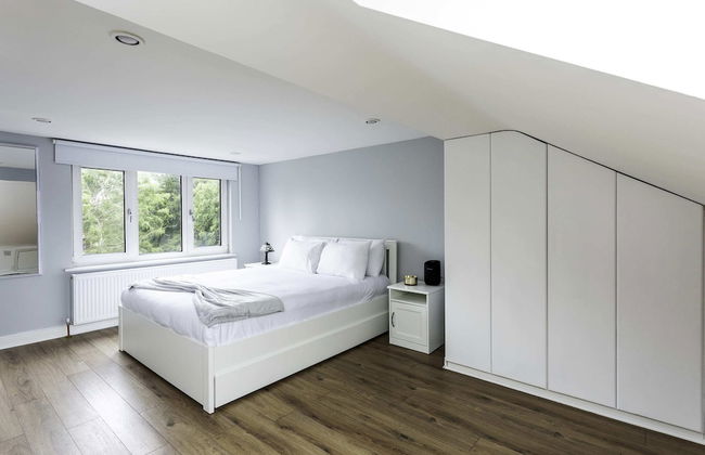 Terraced Edwardian House-poets' Corner - Foto 5