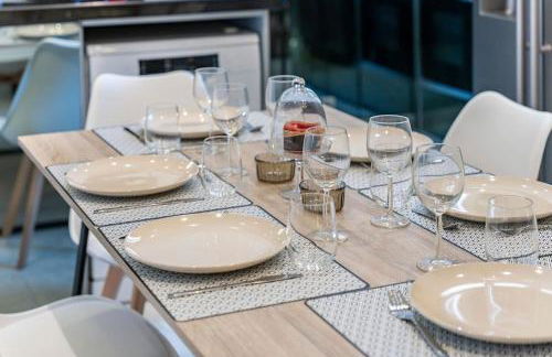 Monte Carlo Monaco border, hypercenter, familly friendly - Foto 14