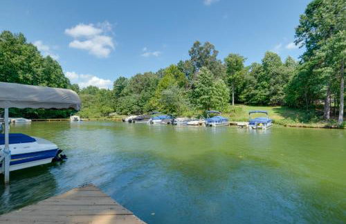 Mineral Getaway with Grill, Fire Pits and Boat Docks! - Foto 41