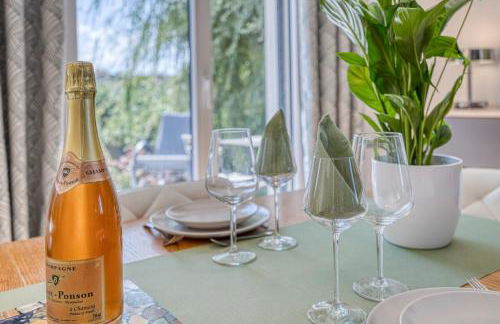 Villa de charme proche du lac - Foto 8