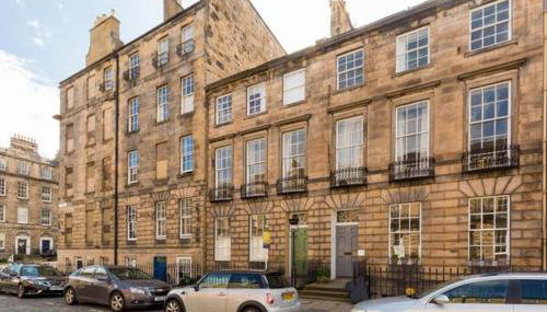 Light and Spacious 2 Bedroom Flat in Heart of Edinburgh - Foto 5