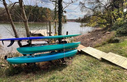 Stillwater Retreat Pet-Friendly waterfront home! - Foto 22