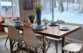 Sprawling Woodland Retreat - Foto 32