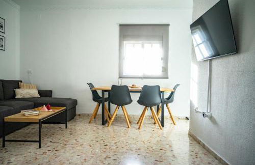 Apartamento céntrico con vistas - Foto 9