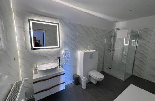 Pensjonat Eden Apartament 4 - Foto 10