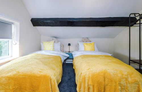 Charming Grade II Listed Apartment, Sleeps 4 in Shropshire - Foto 14