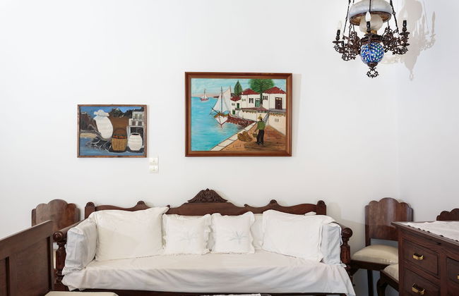 Marouso Villa Paros - Foto 33