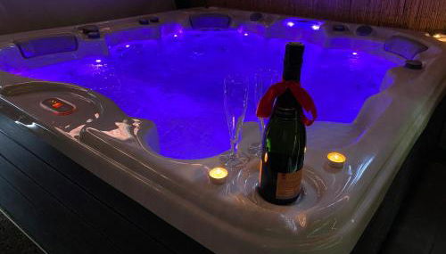 L’appartement du Fayé avec jacuzzi privé - Foto 2