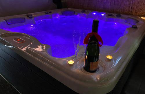 L’appartement du Fayé avec jacuzzi privé - Foto 2