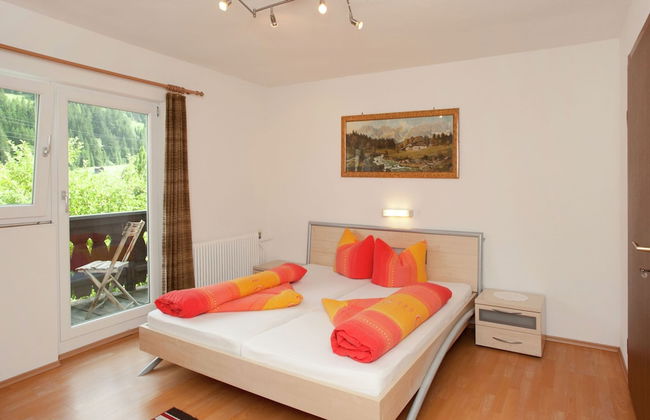 Spacious Holiday Home in Wenns near Ski Area - Foto 4