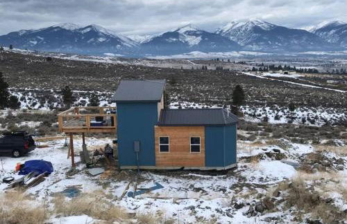 Modern Tiny House with Spectacular Views - Foto 23