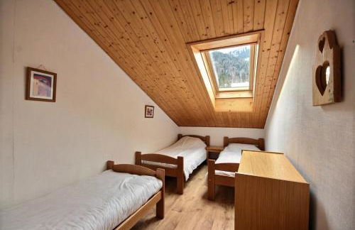 DUPLEX AVEC ACCES PISCINE - SAINT JEAN D'AULPS STATION - 9 PERSONNES - DAILLE D10 - Foto 7