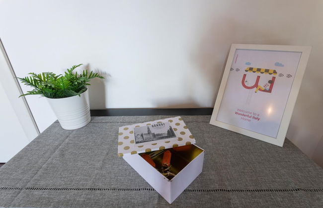 Bright Apartment Near Parco Dora by Wonderful Italy - Foto 4