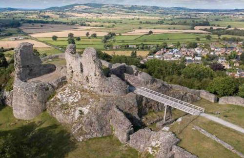 Ty Twty, Montgomery Cottage - Foto 15