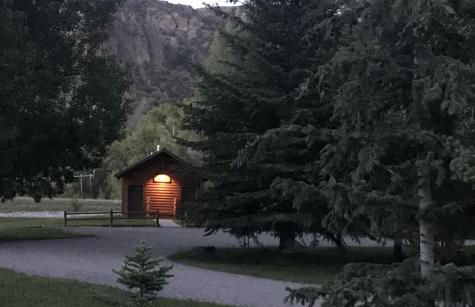 Rustic Yurt Getaway on Beautiful Snake River in Rigby, Idaho - Foto 8