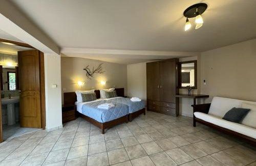 Villa Metapothia Gavalochori Crete - Foto 123