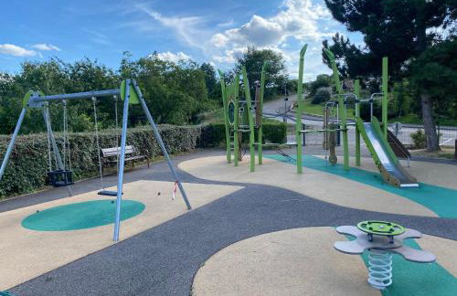 Gîte au Pied du Bischenberg - Foto 34