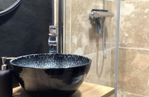 Appartements chez Delphine et Guillaume au coeur de Semur en Auxois - Foto 35