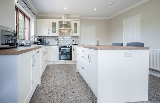 Springfield Lodge - 3 Bedroom Home - Princes Gate - Foto 20