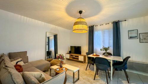 Le BLUET * entièrement équipe * tout confort - Foto 4