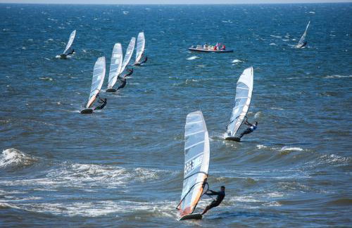 Windmill vacation home in Ledzin near Baltic Sea - Foto 4