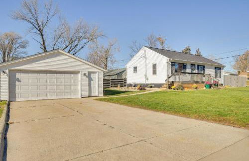 Pet-Friendly Hiawatha Retreat with Private Yard! - Foto 27