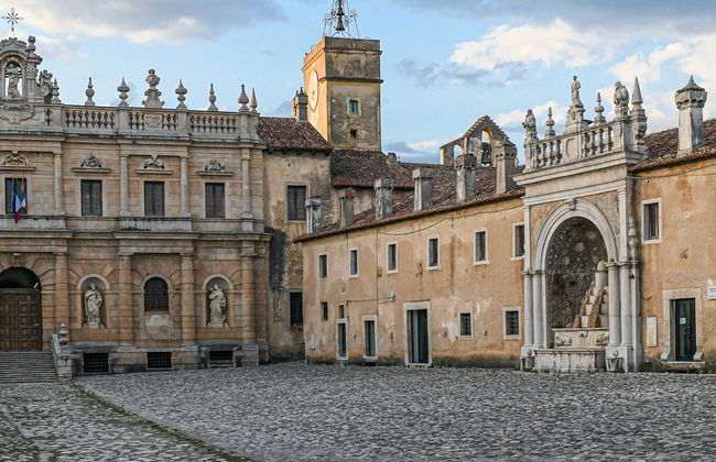 Padula Charterhouse Private Guided Tour - Foto 1