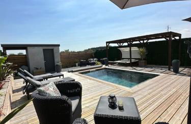 Le Diamant Secret Love room gîte de charme romantique exceptionnel - Foto 19