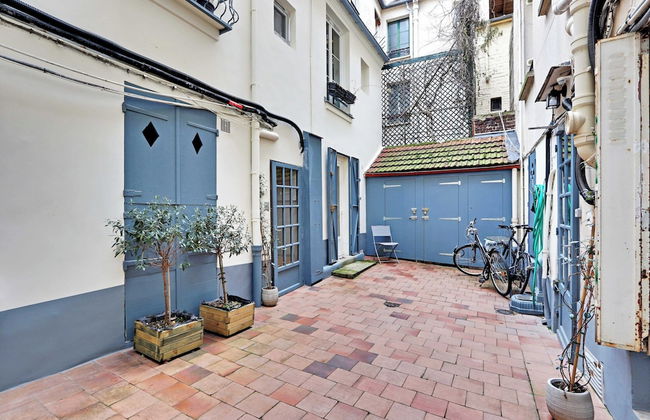 Spacious Studio in Cute Neighborhood - Foto 15