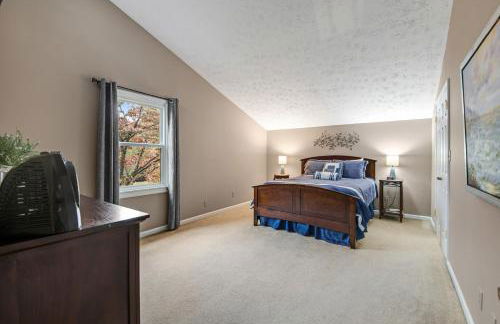 Lakefront Home Dock Covered Deck Fire Pit Dogs OK - Foto 18