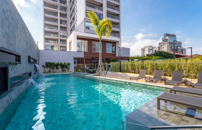 Charlie For You Vila Mariana - Foto 1