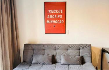 Apartamento completo no Minhocão com piscina rooftop e academia - Foto 6