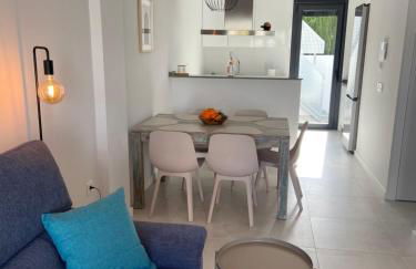 Villa Playa de Turmalina - Denia El Verger - Foto 23