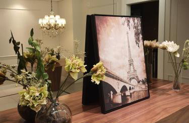 Studio for 02 guests WIFI 300MB air conditioner only twoo minutes of subway station LUZ SP - Foto 42