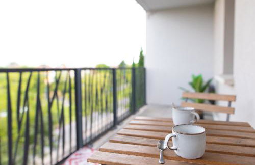 T2 Havre du paix Purpan climatisé - Parking - Airbus & Hôpitaux - Photo 4