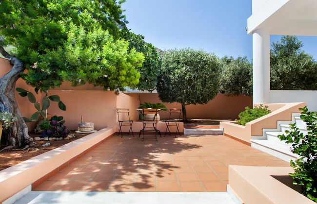 Artemis Spacious Luxury Villa With XL Private Pool - Foto 53