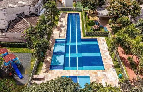 AP EXPOCENTER - ATÉ 5 HOSPEDES - Foto 17