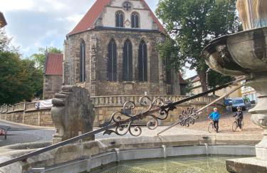 Ferienwohnung Parkblick - Foto 39